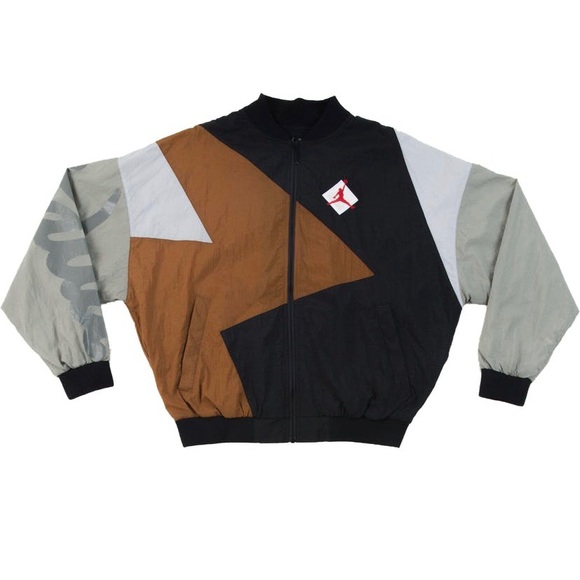 patta x jordan jacket